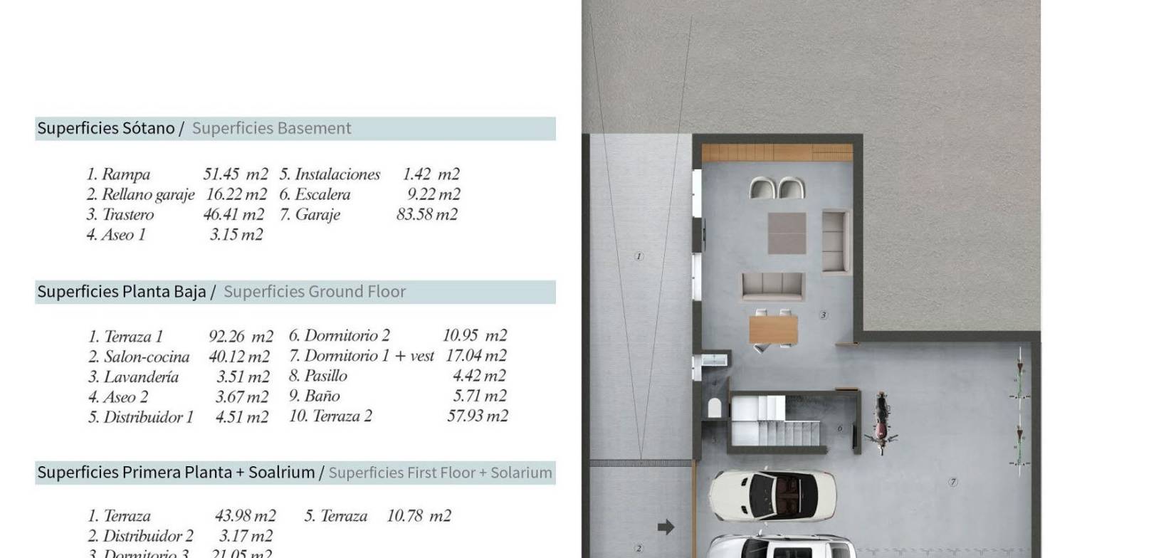 Nouvelle construction - Villa -  - Costa Calida