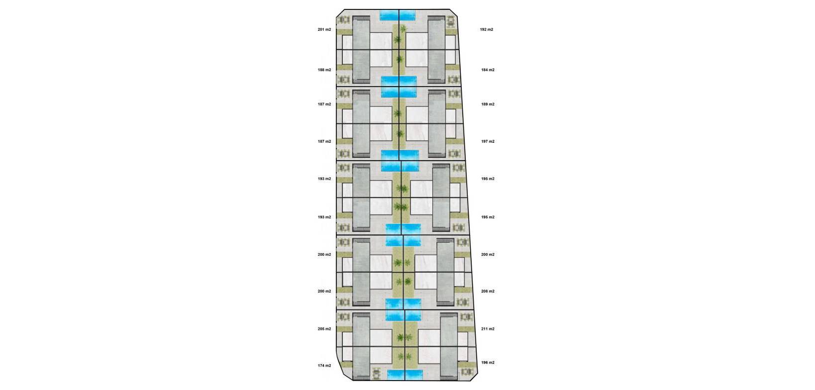 Nueva construcción  - Villa - Torre Pacheco - Costa Calida