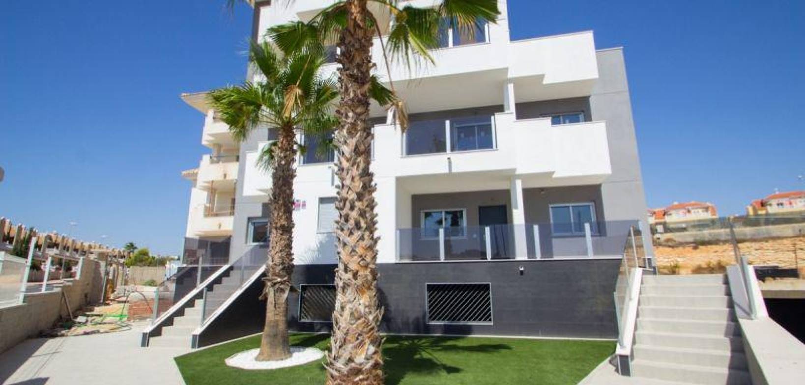 NIEUWBOUW - Apartment - Orihuela Costa - Costa Blanca South