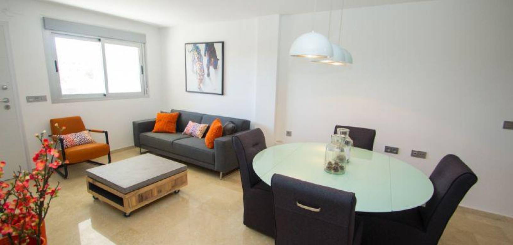 Neubau - Apartment - Orihuela Costa - Costa Blanca South