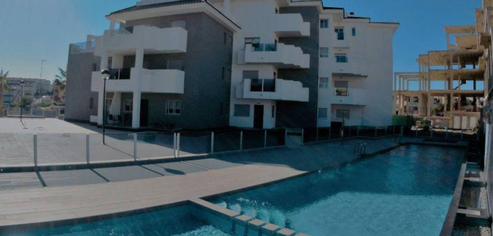 New Build - Apartment - Orihuela Costa - Costa Blanca South