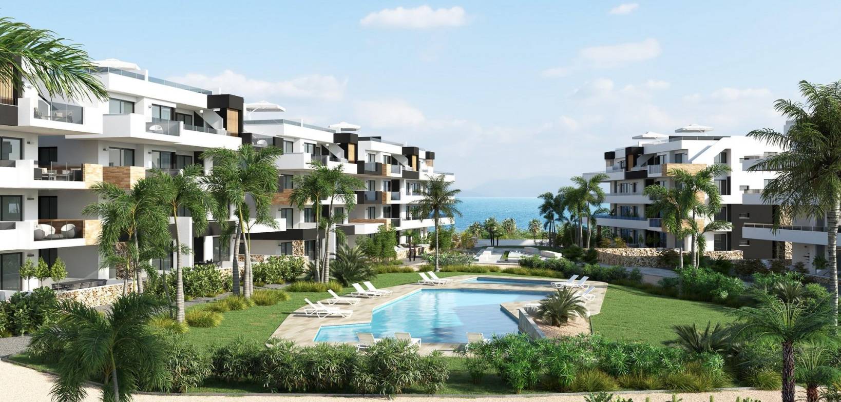 New Build - Penthouse - Orihuela Costa - Costa Blanca South