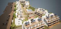 New Build - Apartment - Finestrat - Costa Blanca North