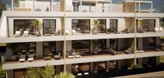 New Build - Apartment - Finestrat - Costa Blanca North