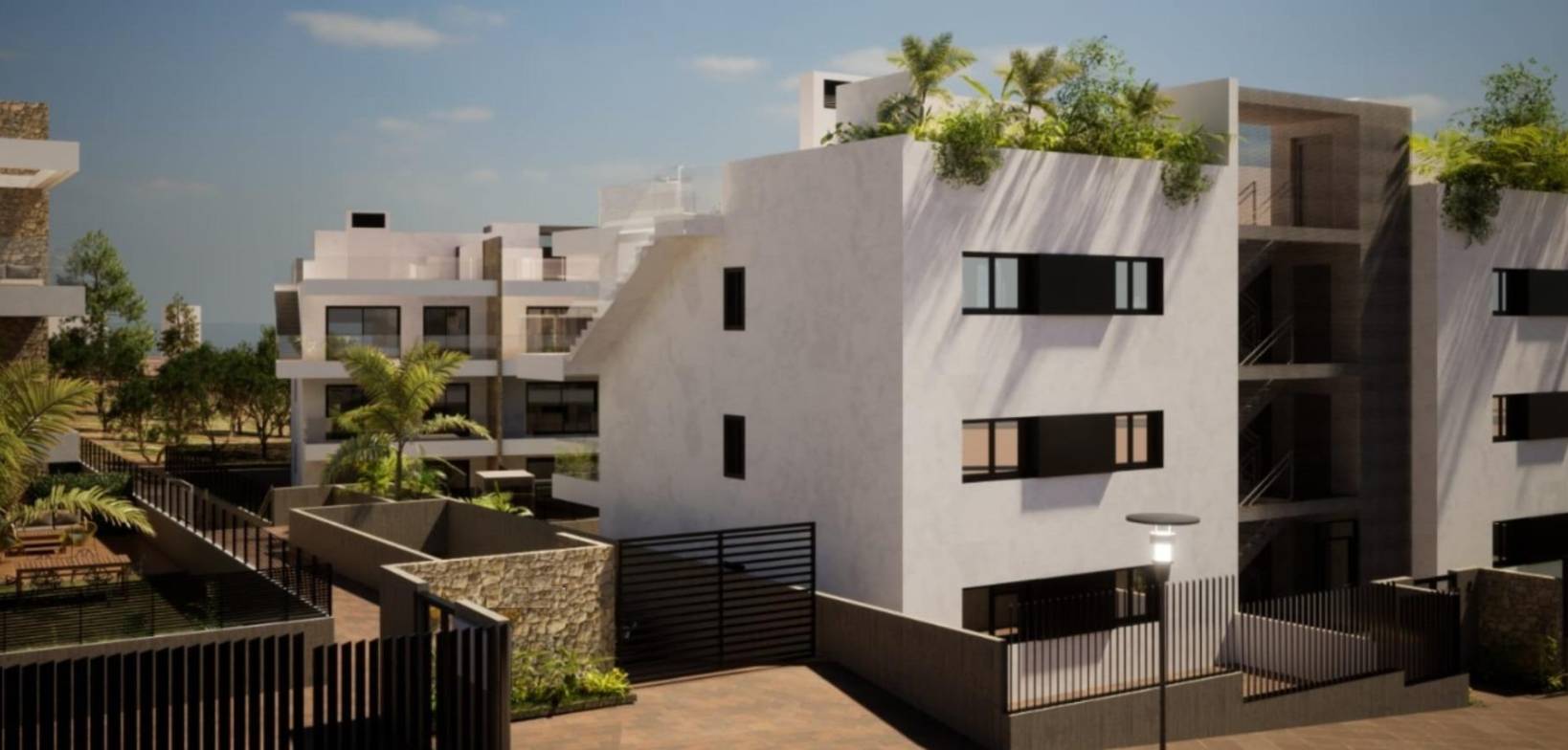 New Build - Apartment - Finestrat - Costa Blanca North