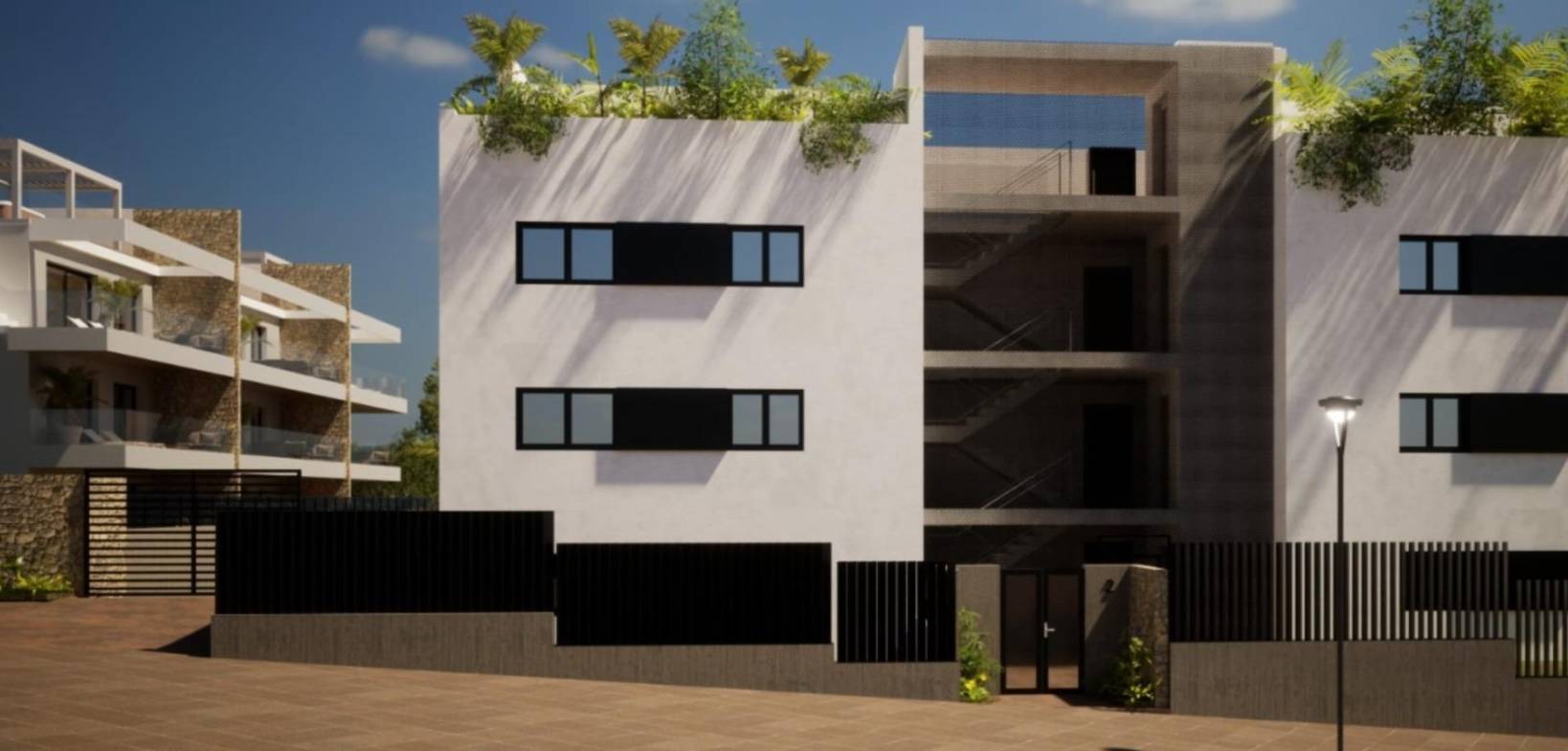 New Build - Apartment - Finestrat - Costa Blanca North