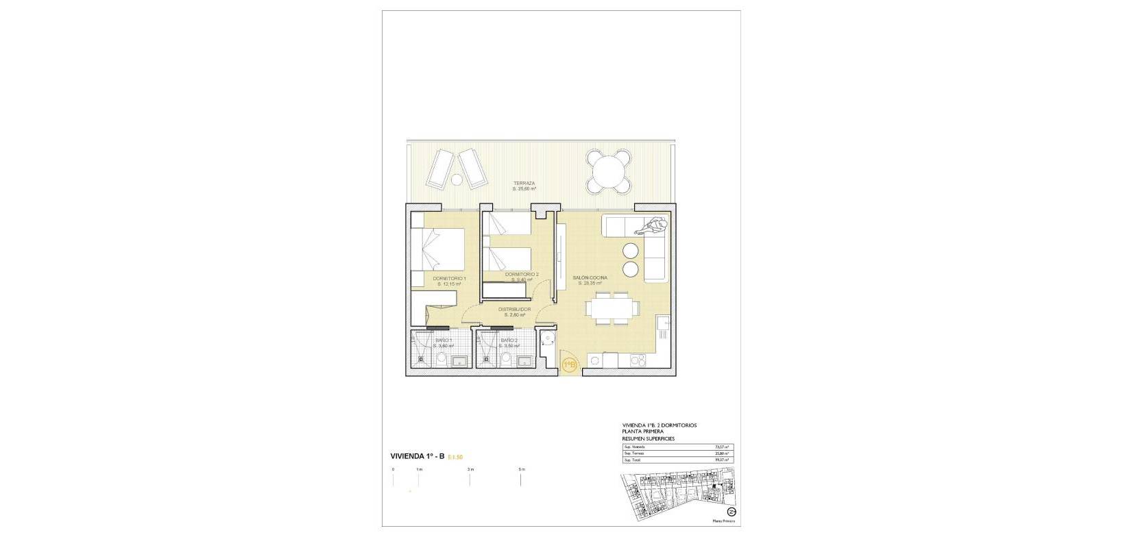 NIEUWBOUW - Apartment - Finestrat - Costa Blanca North