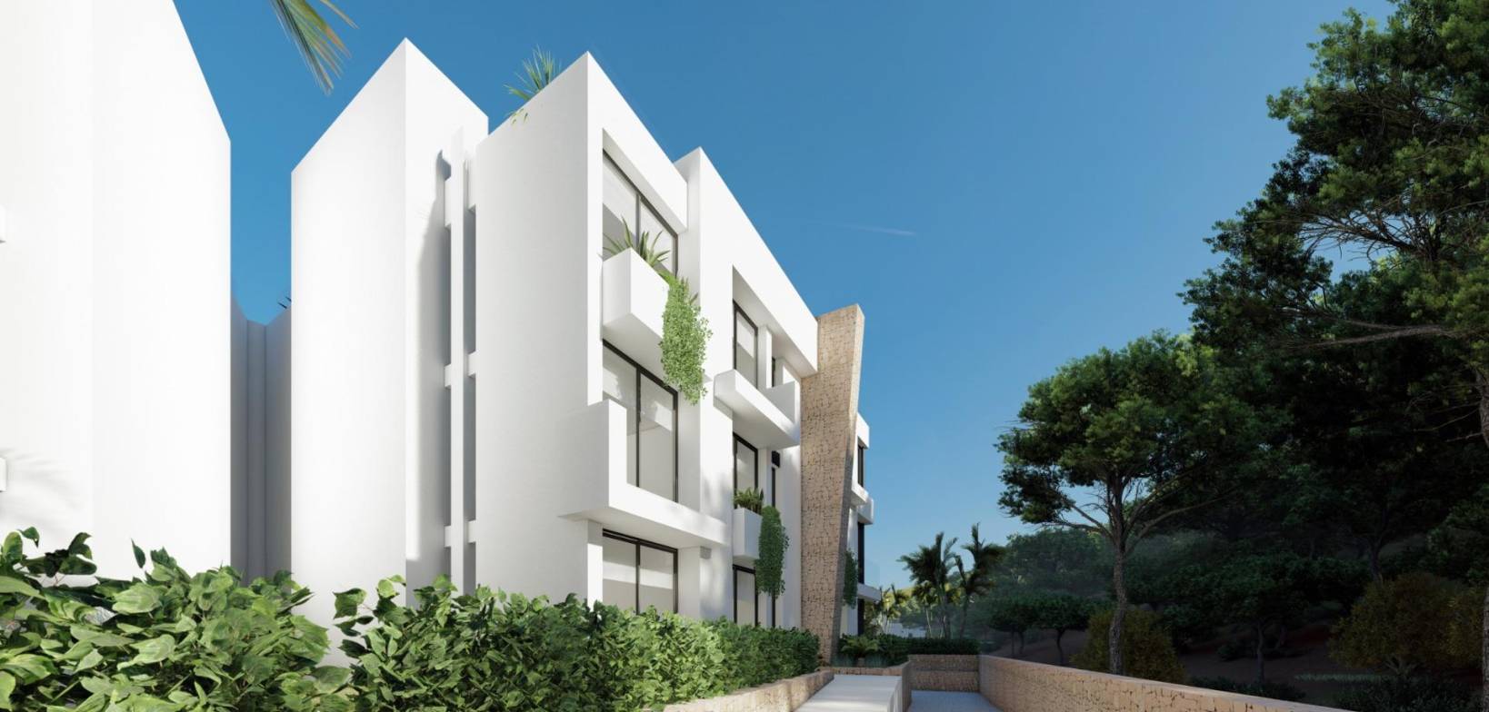 New Build - Apartment - La Manga Club - Costa Calida