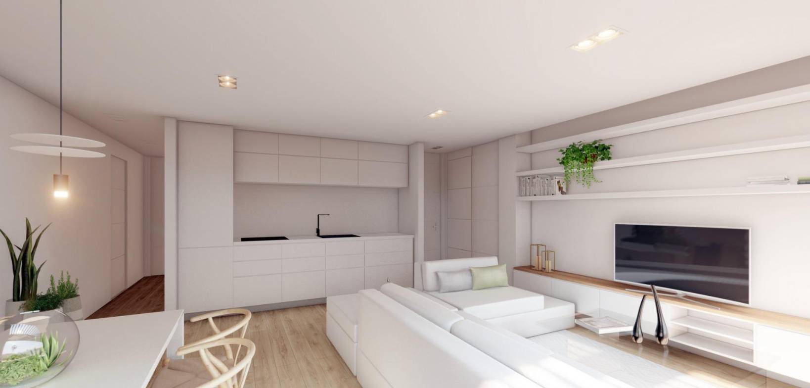 NIEUWBOUW - Apartment - La Manga Club - Costa Calida