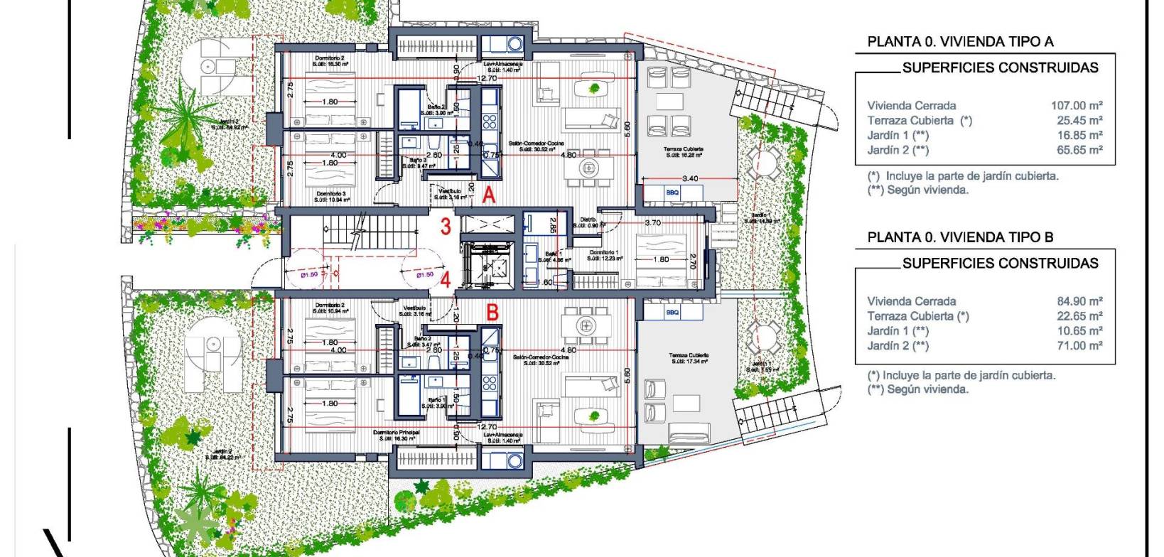 Nybyggnasjon - Apartment - La Manga Club - Costa Calida