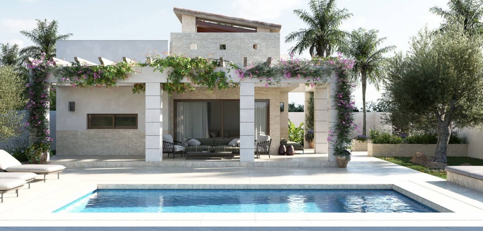 New Build - Villa - Rojales - Costa Blanca South