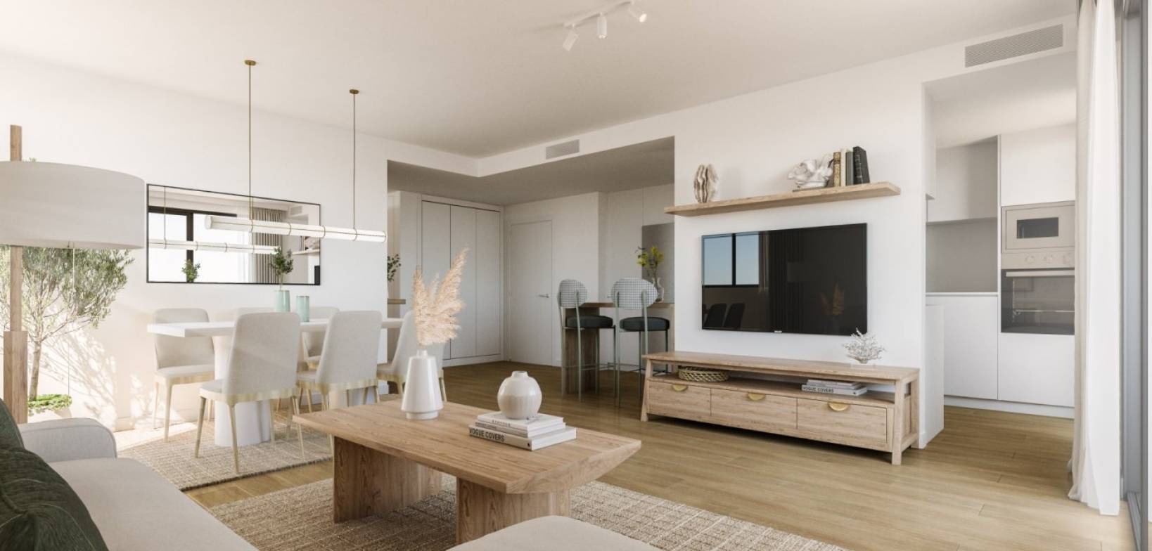 Nouvelle construction - Apartment - San Juan Alicante - Costa Blanca North