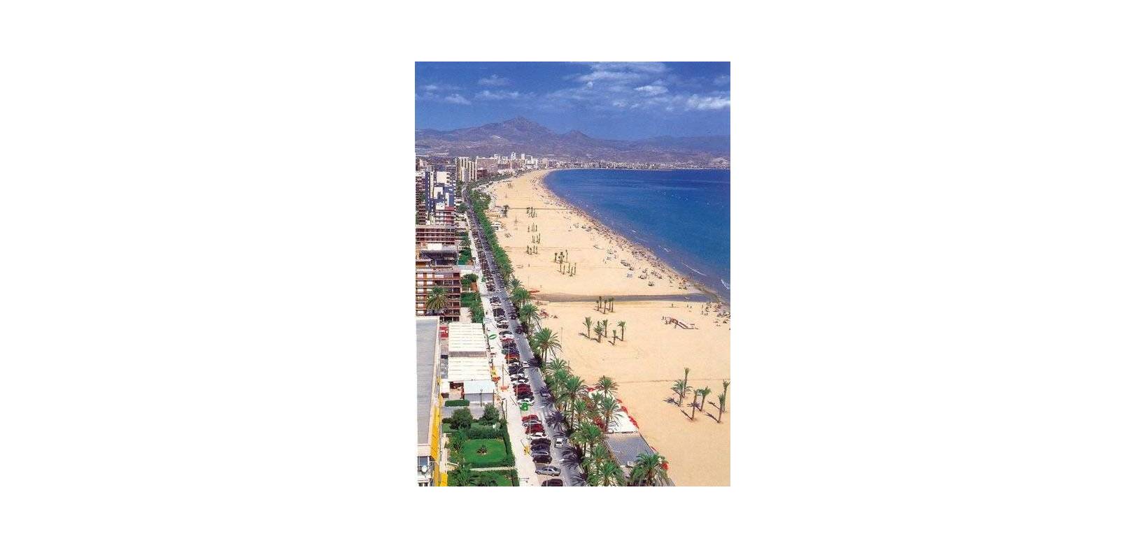 Nybyggnasjon - Apartment - San Juan Alicante - Costa Blanca North