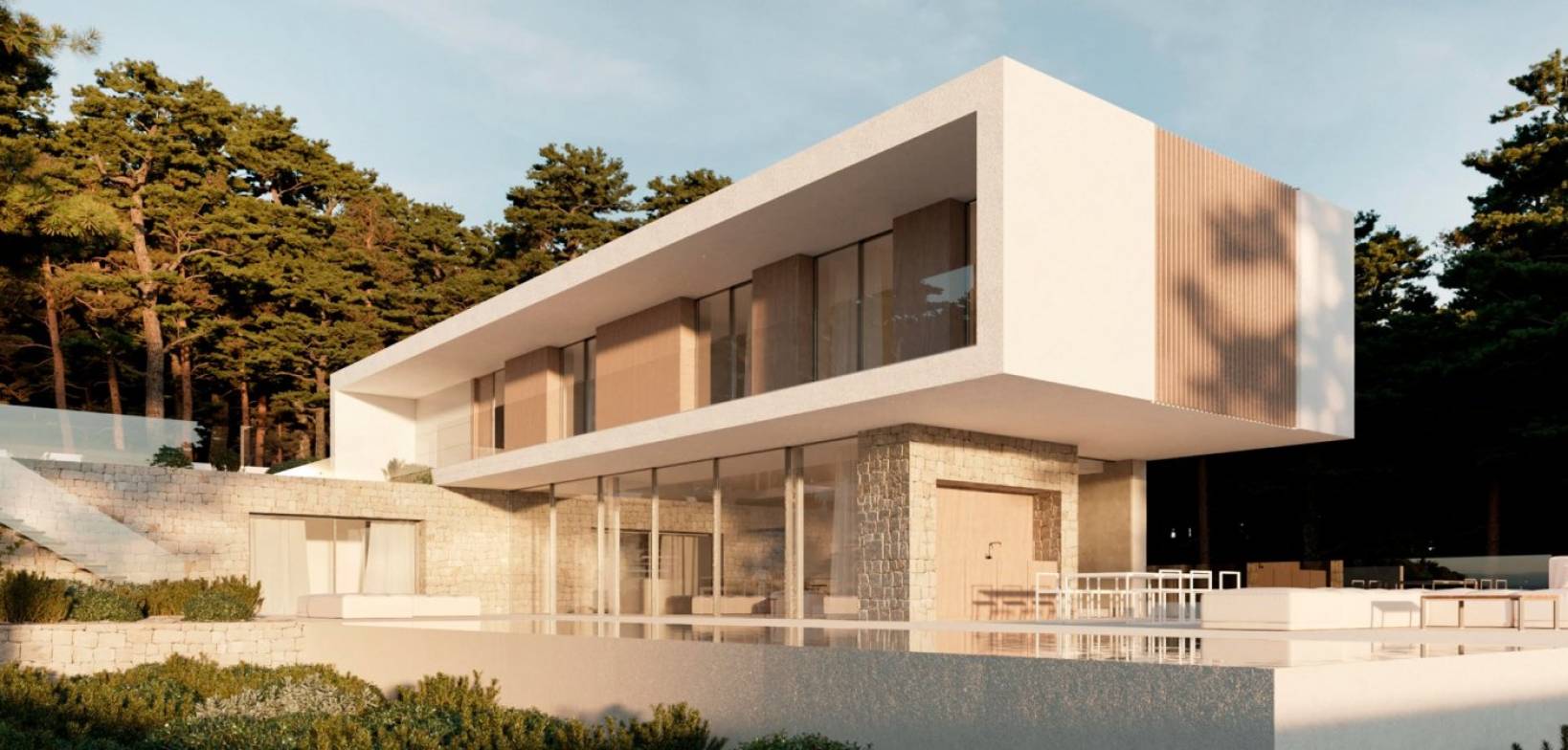 New Build - Villa - Moraira_Teulada - Costa Blanca North
