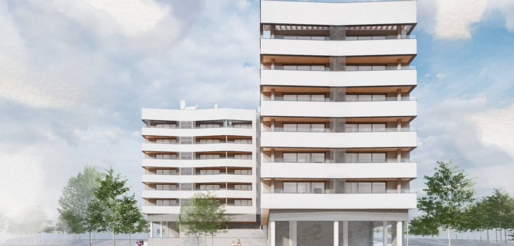 Nueva construcción  - Apartment - Alicante - Costa Blanca North