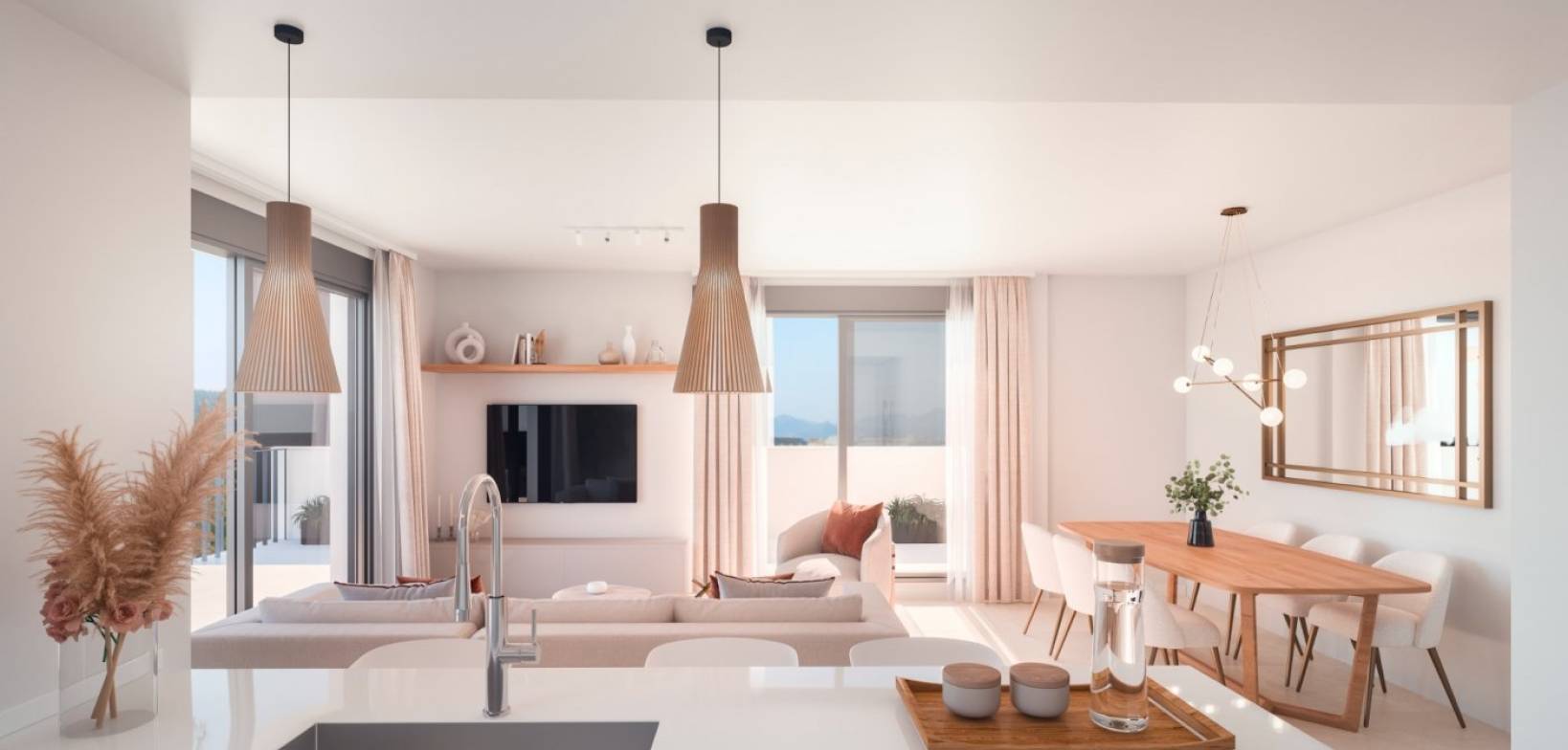 NIEUWBOUW - Apartment - Denia - Costa Blanca North