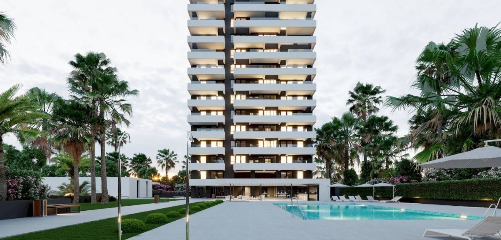 New Build - Penthouse - Calpe - Costa Blanca North