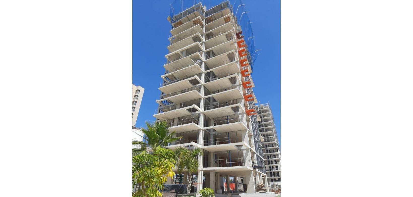 Nueva construcción  - Ático - Calpe - Costa Blanca North