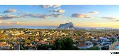 Neubau - Villa - Calpe - Costa Blanca North