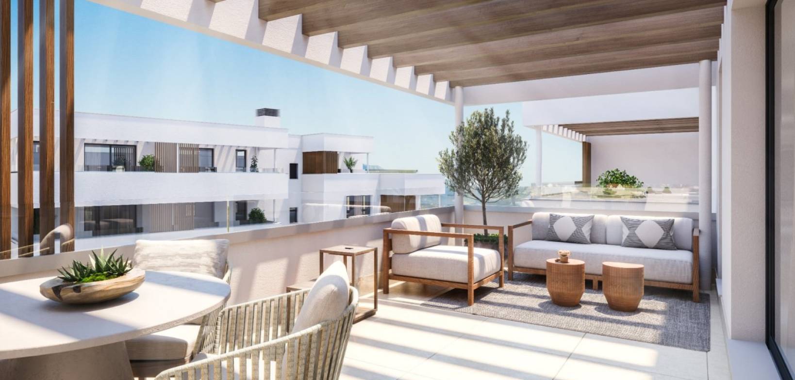 New Build - Apartment - San Juan Alicante - Costa Blanca North