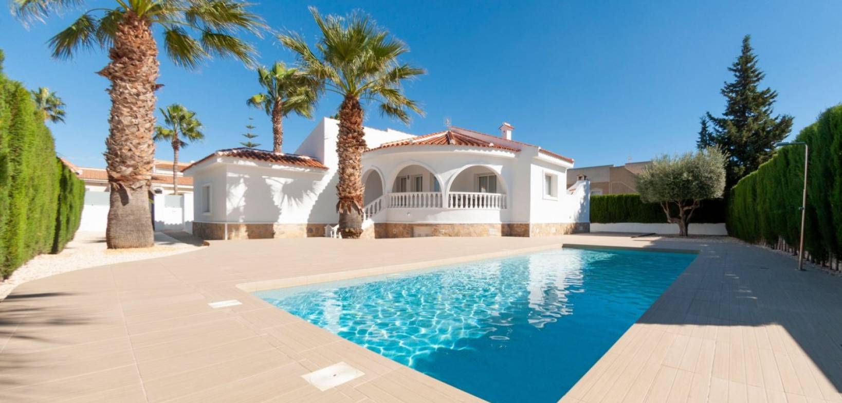 Neubau - Villa - Rojales - Costa Blanca South