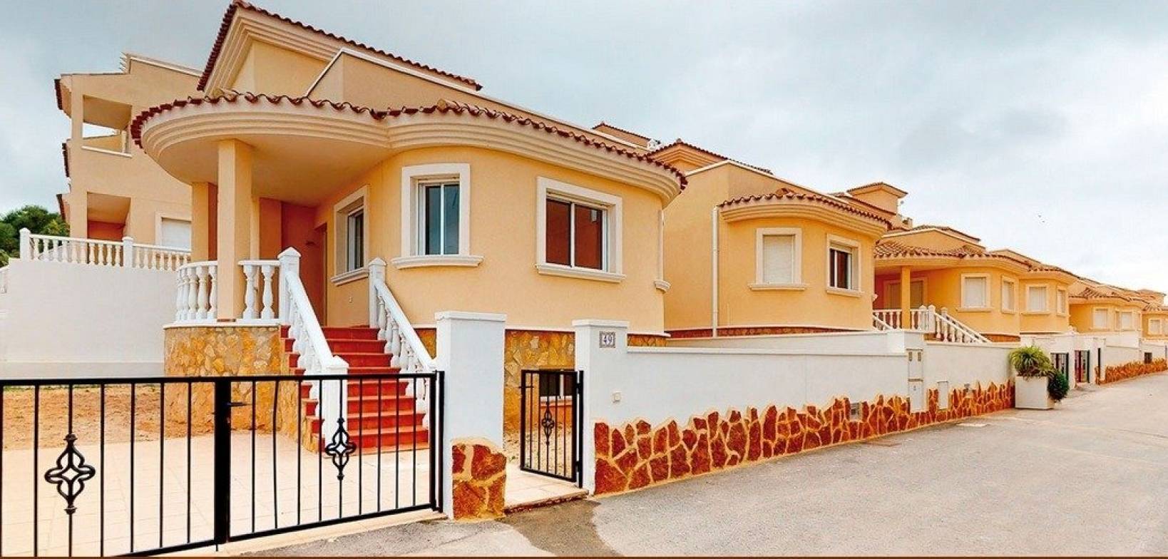 Nueva construcción  - Villa - San Miguel de Salinas - Costa Blanca South