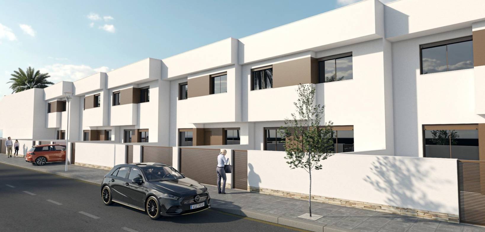 Nueva construcción  - Bungalow - Pilar de la Horadada - Costa Blanca South