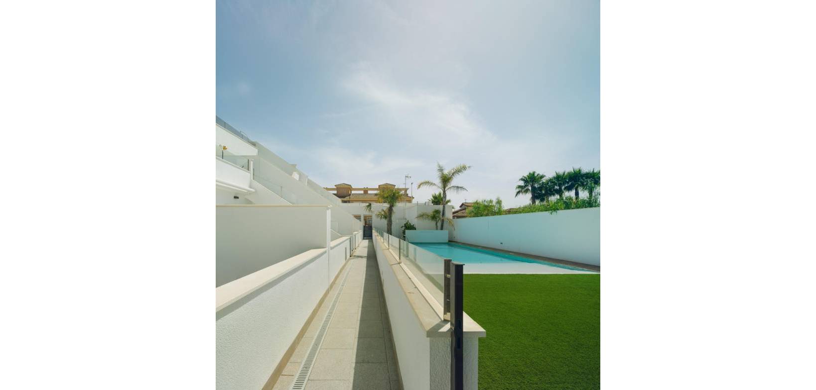 Nueva construcción  - Bungalow - Pilar de la Horadada - Costa Blanca South