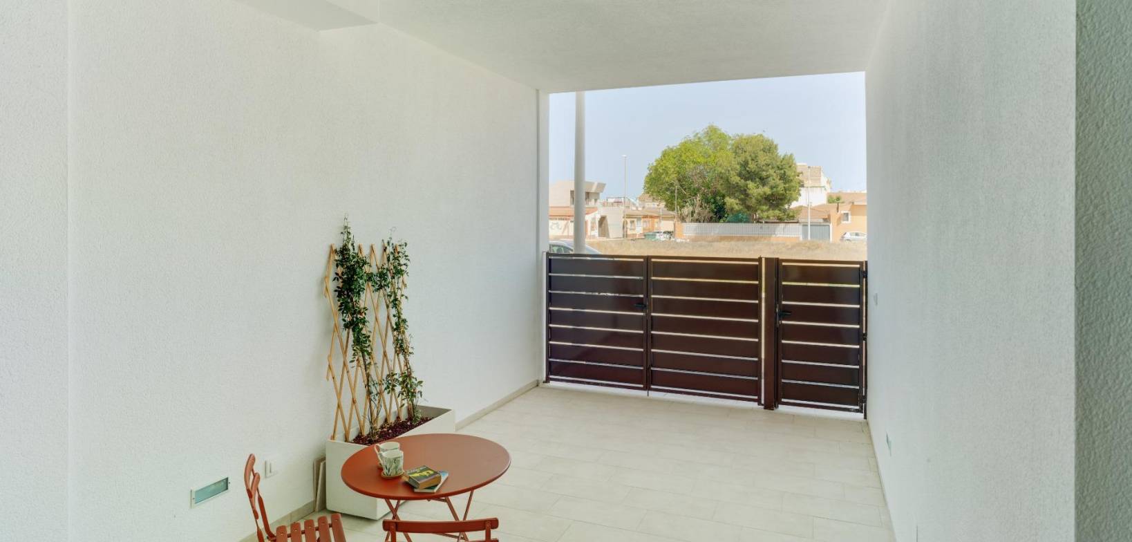 Neubau - Bungalow - Pilar de la Horadada - Costa Blanca South