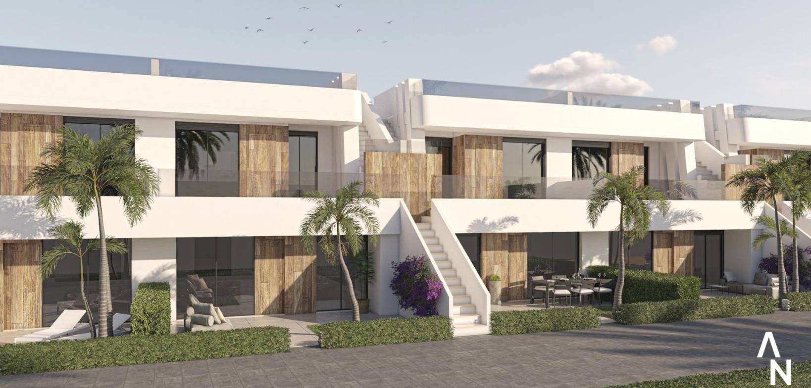 Nouvelle construction - Bungalow - Alhama de Murcia - Costa Calida - Inland