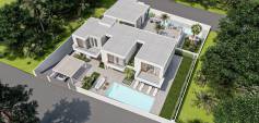 Nueva construcción  - Villa - Alfas del Pí - Costa Blanca North