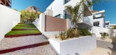 Nueva construcción  - Villa - Polop - Costa Blanca North