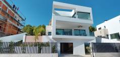 NIEUWBOUW - Villa - Polop - Costa Blanca North