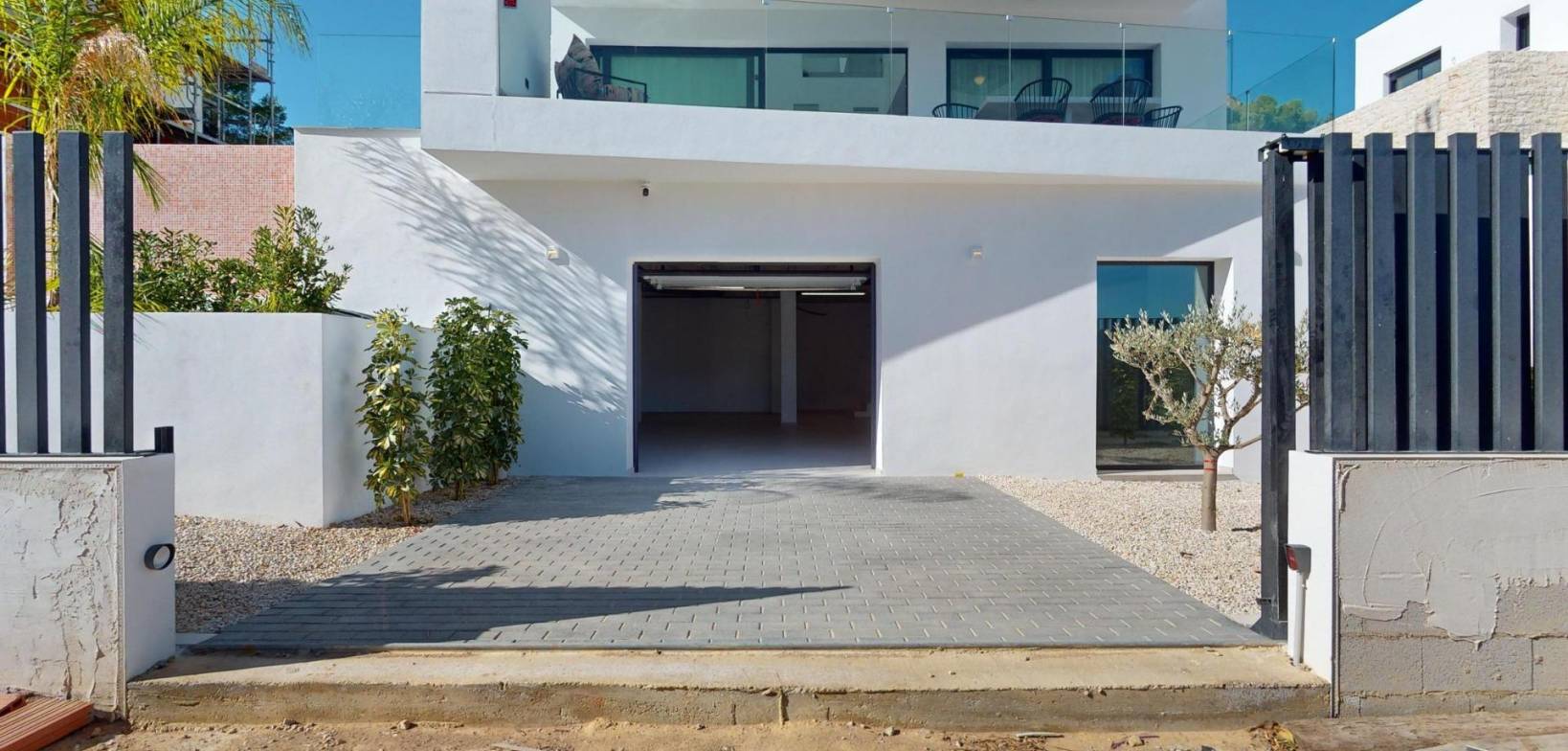 Nueva construcción  - Villa - Polop - Costa Blanca North