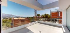 Nouvelle construction - Villa - Polop - Costa Blanca North