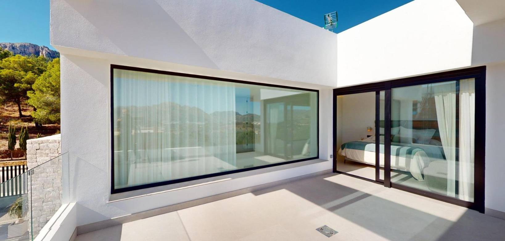 Neubau - Villa - Polop - Costa Blanca North