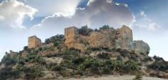 Nybyggnasjon - Villa - Aspe - Costa Blanca North - Inland