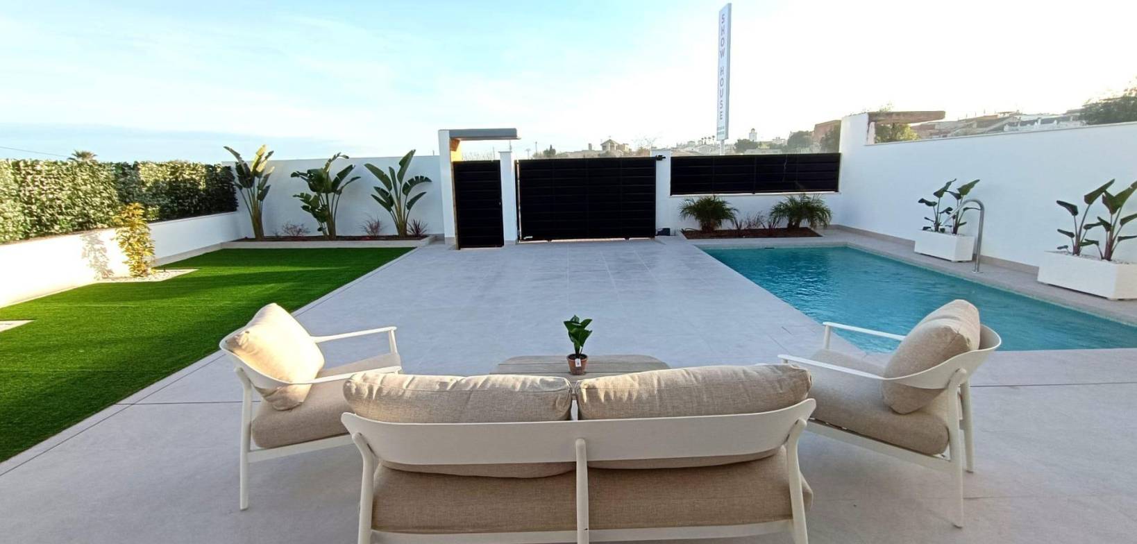 Nueva construcción  - Villa - Benijofar - Costa Blanca South