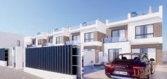 Nueva construcción  - Villa - Benijofar - Costa Blanca South