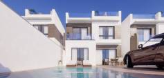 NIEUWBOUW - Villa - Benijofar - Costa Blanca South