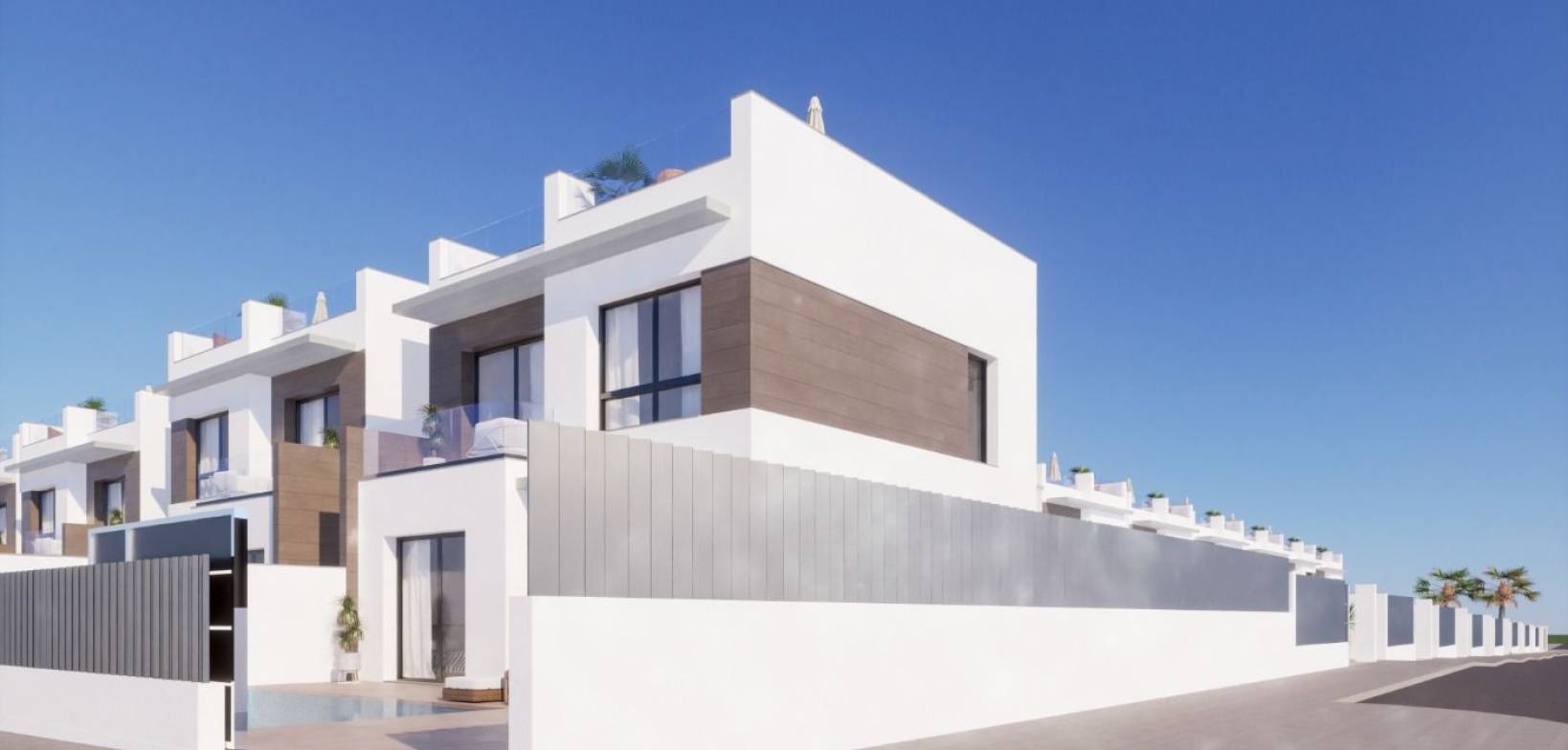 New Build - Villa - Benijofar - Costa Blanca South