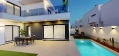 Nouvelle construction - Villa - San Javier - Costa Calida