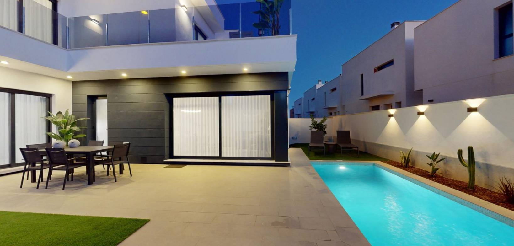 Nouvelle construction - Villa - San Javier - Costa Calida