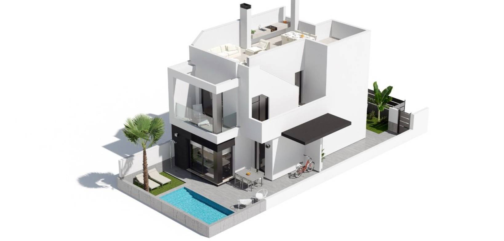 New Build - Villa - San Javier - Costa Calida