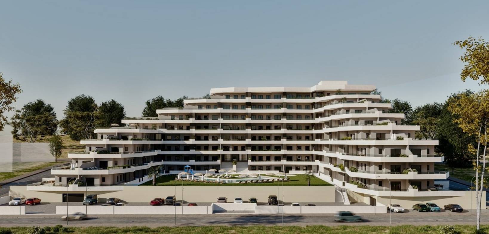 NIEUWBOUW - Apartment - San Miguel de Salinas - Costa Blanca South