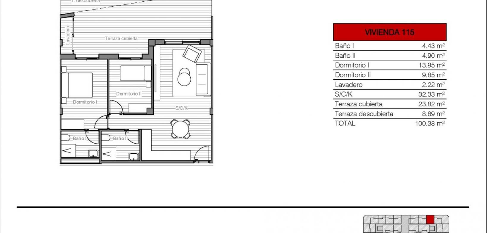 NIEUWBOUW - Apartment - San Miguel de Salinas - Costa Blanca South