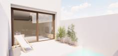 New Build - Town House - San Javier - Costa Calida