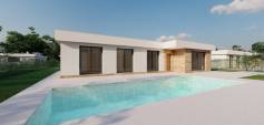 New Build - Villa - Calasparra - Costa Calida - Inland