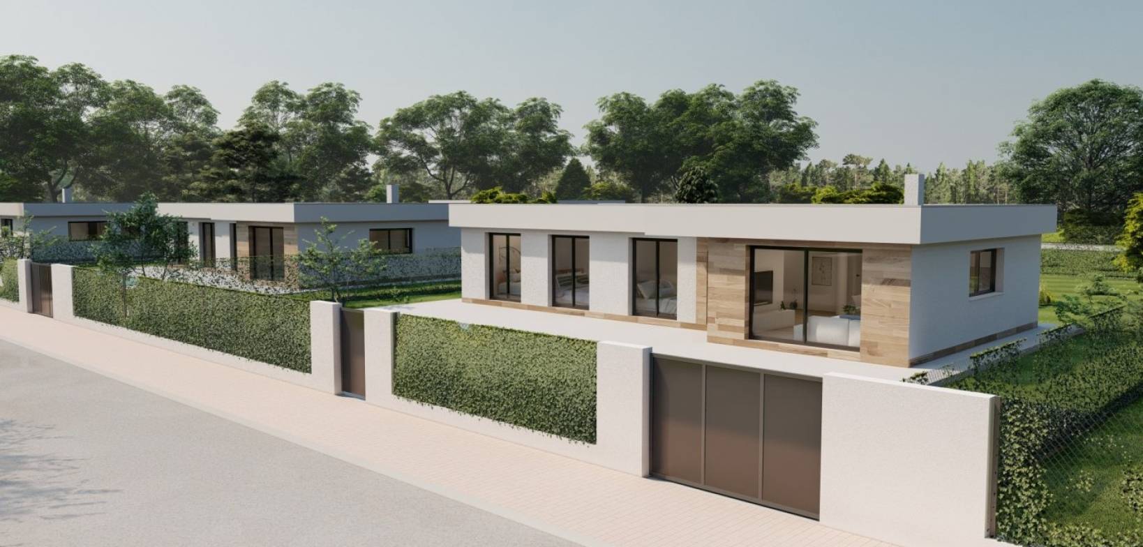 New Build - Villa - Calasparra - Costa Calida - Inland