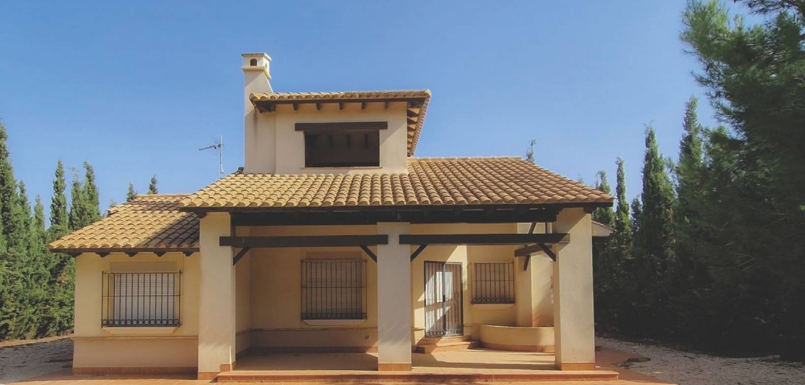 New Build - Villa - Fuente Álamo - Costa Calida - Inland